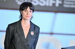 San Sebastian Film Festival Photocall She Walks In Darkness