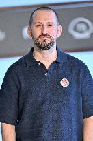 San Sebastian Film Festival Photocall She Walks In Darkness