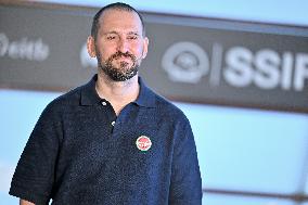 San Sebastian Film Festival Photocall She Walks In Darkness