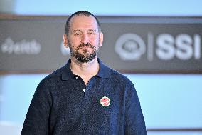 San Sebastian Film Festival Photocall She Walks In Darkness