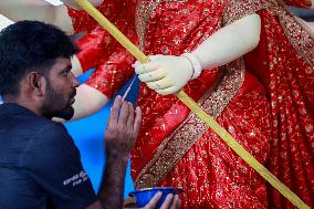 Hindu Religious Festival - Bangladesh