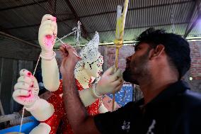 Hindu Religious Festival - Bangladesh