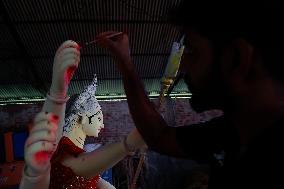 Hindu Religious Festival - Bangladesh