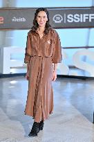 San Sebastian Film Festival Photocall She Walks In Darkness