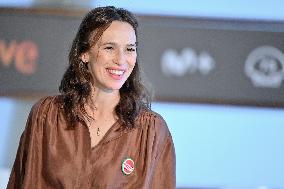 San Sebastian Film Festival Photocall She Walks In Darkness