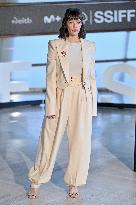 San Sebastian Film Festival Photocall She Walks In Darkness