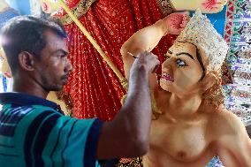 Hindu Religious Festival - Bangladesh