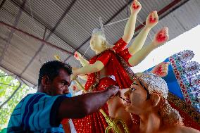 Hindu Religious Festival - Bangladesh