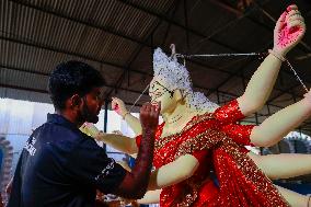 Hindu Religious Festival - Bangladesh