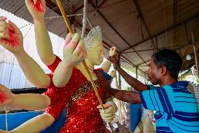 Hindu Religious Festival - Bangladesh