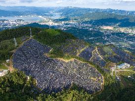 Three Gorges Reservoir Area Photovoltaic Power Station