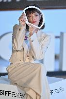 San Sebastian Film Festival Photocall She Walks In Darkness