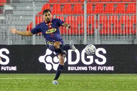 CALCIO - Serie C Italia - Guidonia Montecelio 1937 FC vs Rimini FC