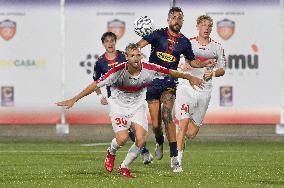 CALCIO - Serie C Italia - Guidonia Montecelio 1937 FC vs Rimini FC