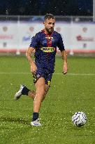 CALCIO - Serie C Italia - Guidonia Montecelio 1937 FC vs Rimini FC