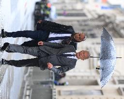 PM Lecornu Meets Chairs of Employers Organisations - Paris