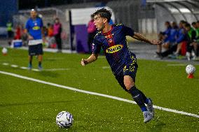 CALCIO - Serie C Italia - Guidonia Montecelio 1937 FC vs Rimini FC