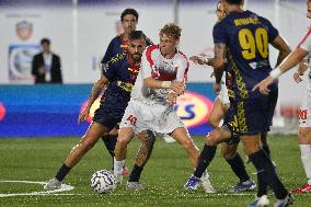 CALCIO - Serie C Italia - Guidonia Montecelio 1937 FC vs Rimini FC