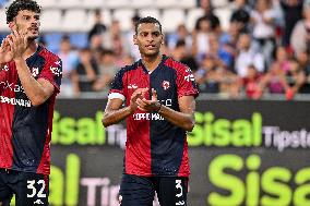 CALCIO - Coppa Italia - Cagliari Calcio vs Frosinone Calcio