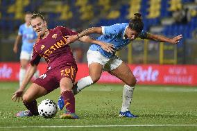 CALCIO - Serie A Femminile - Serie A Women's Cup - Semifinal - AS Roma vs SS Lazio Women