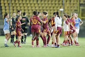 CALCIO - Serie A Femminile - Serie A Women's Cup - Semifinal - AS Roma vs SS Lazio Women