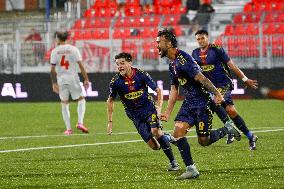 CALCIO - Serie C Italia - Guidonia Montecelio 1937 FC vs Rimini FC