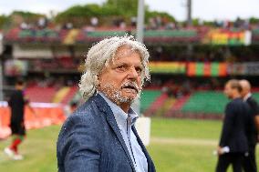 CALCIO - Serie C Italia - Ternana vs Pontedera