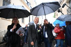 PM Lecornu Meets Chairs of Employers Organisations - Paris