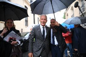 PM Lecornu Meets Chairs of Employers Organisations - Paris