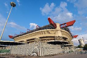 CALCIO - Coppa Italia - AC Milan vs US Lecce