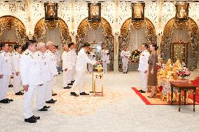 Thailand's New Coalition Government - Bangkok