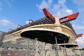 CALCIO - Coppa Italia - AC Milan vs US Lecce