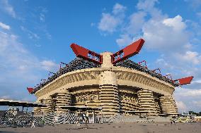 CALCIO - Coppa Italia - AC Milan vs US Lecce