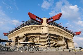 CALCIO - Coppa Italia - AC Milan vs US Lecce