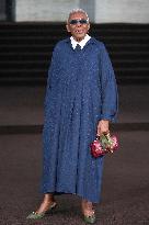 MFW - Gucci Photocall