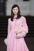 MFW - Gucci Photocall