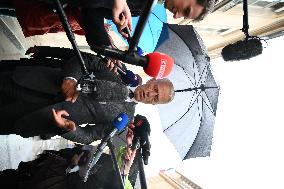 PM Lecornu Meets Chairs of Employers Organisations - Paris