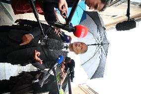 PM Lecornu Meets Chairs of Employers Organisations - Paris