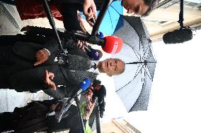 PM Lecornu Meets Chairs of Employers Organisations - Paris