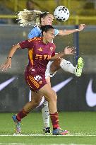 CALCIO - Serie A Femminile - Serie A Women's Cup - Semifinal - AS Roma vs SS Lazio Women