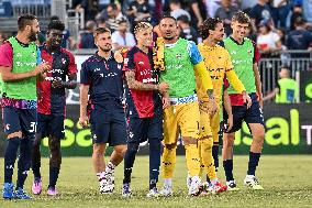 CALCIO - Coppa Italia - Cagliari Calcio vs Frosinone Calcio