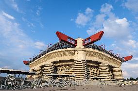 CALCIO - Coppa Italia - AC Milan vs US Lecce