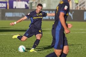 CALCIO - Coppa Italia - Parma Calcio vs Spezia Calcio