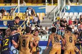 CALCIO - Coppa Italia - Parma Calcio vs Spezia Calcio