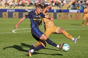 CALCIO - Coppa Italia - Parma Calcio vs Spezia Calcio