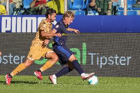 CALCIO - Coppa Italia - Parma Calcio vs Spezia Calcio