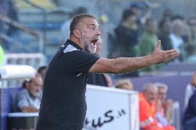 CALCIO - Coppa Italia - Parma Calcio vs Spezia Calcio