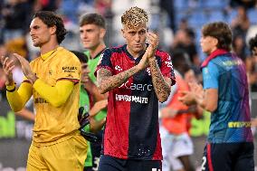 CALCIO - Coppa Italia - Cagliari Calcio vs Frosinone Calcio