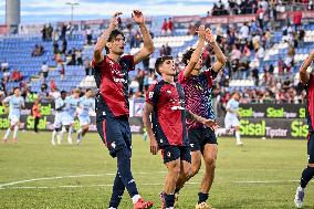 CALCIO - Coppa Italia - Cagliari Calcio vs Frosinone Calcio
