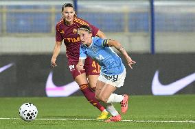 CALCIO - Serie A Femminile - Serie A Women's Cup - Semifinal - AS Roma vs SS Lazio Women
